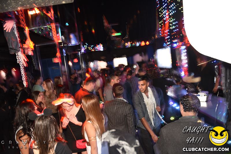 Gravity Soundbar nightclub photo 29 - October 29th, 2014