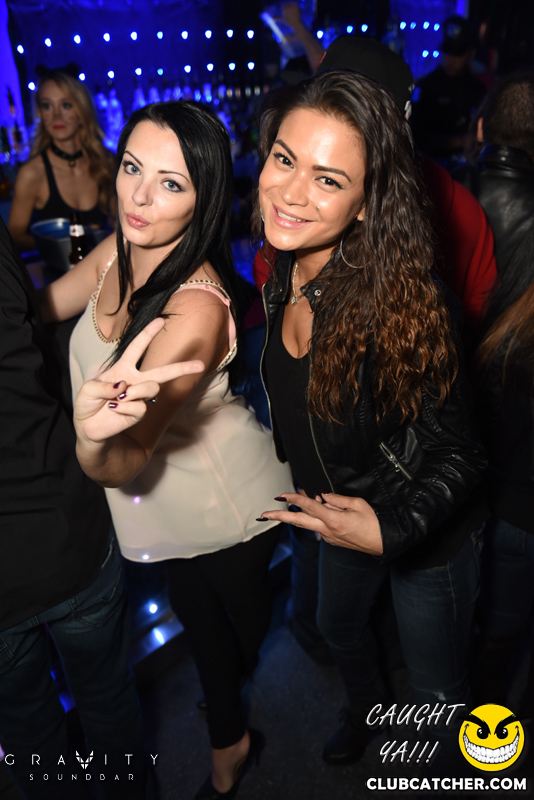 Gravity Soundbar nightclub photo 37 - October 29th, 2014
