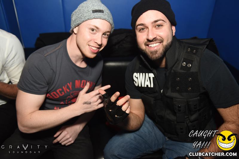 Gravity Soundbar nightclub photo 38 - October 29th, 2014