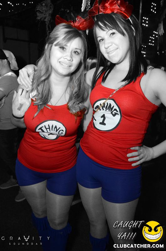 Gravity Soundbar nightclub photo 9 - October 29th, 2014