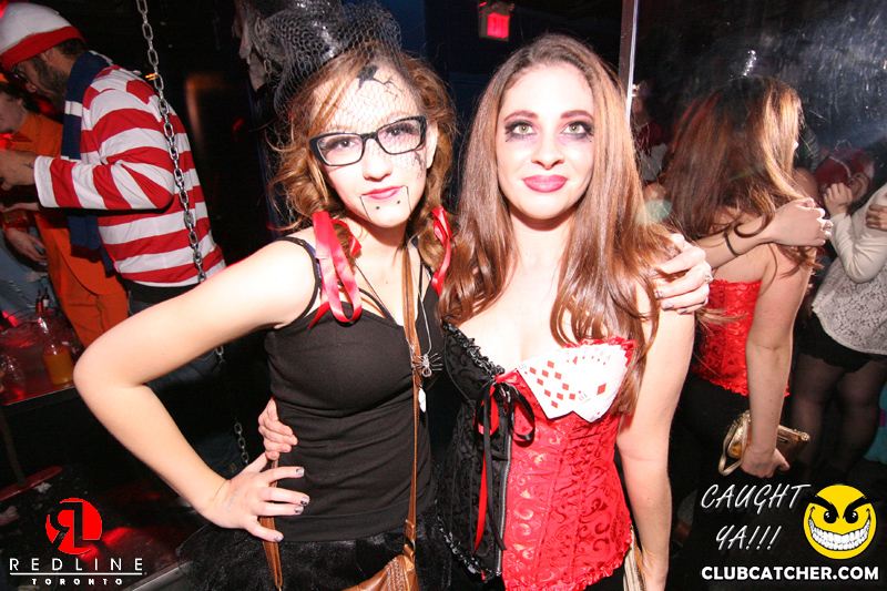 Gravity Soundbar nightclub photo 14 - October 31st, 2014