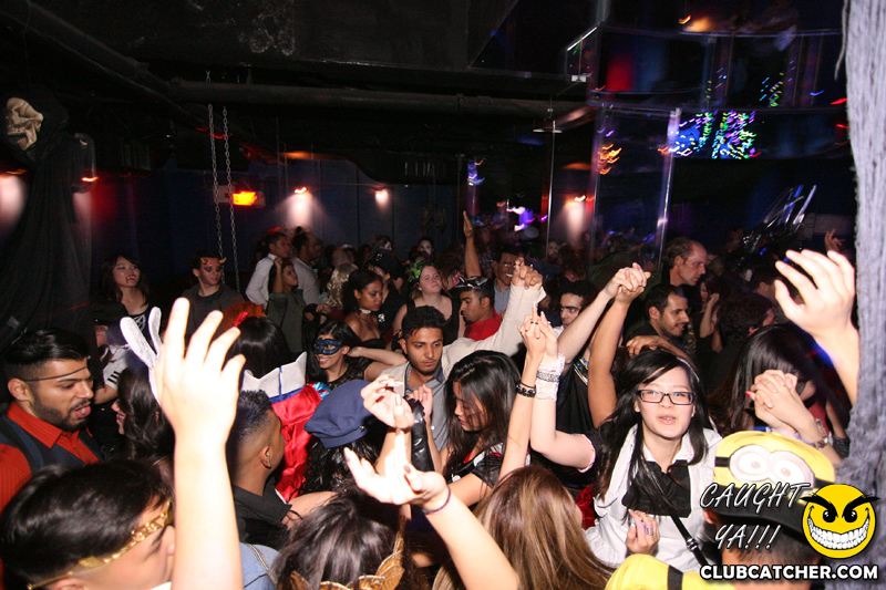 Gravity Soundbar nightclub photo 131 - October 31st, 2014