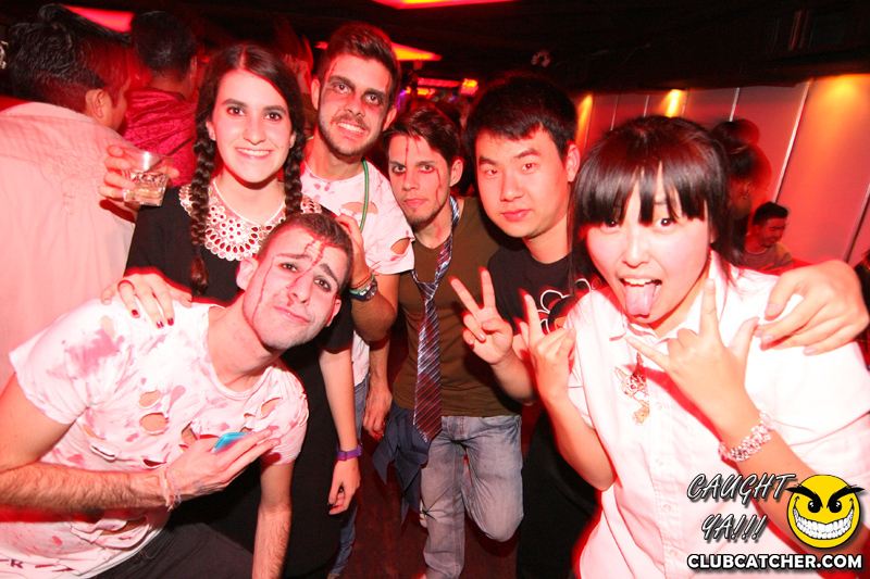 Gravity Soundbar nightclub photo 161 - October 31st, 2014