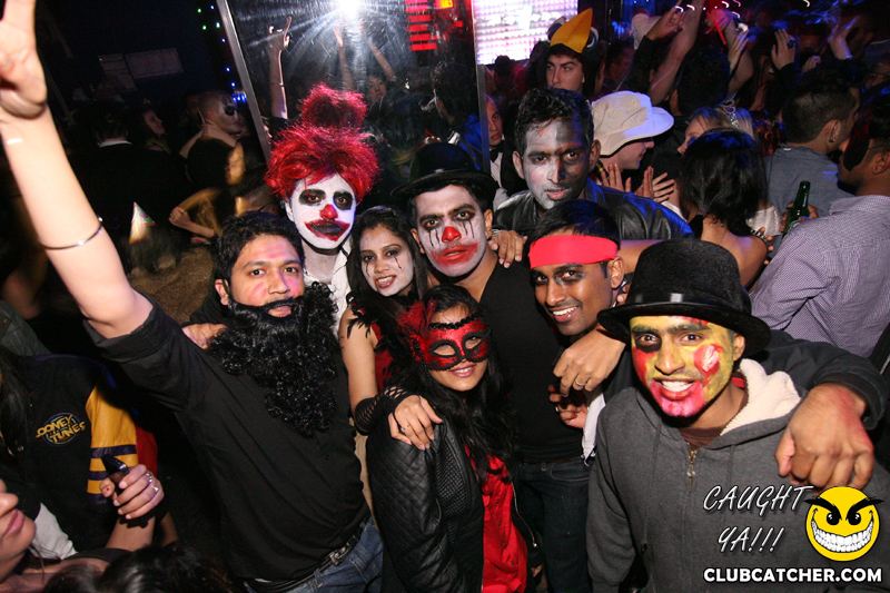 Gravity Soundbar nightclub photo 189 - October 31st, 2014