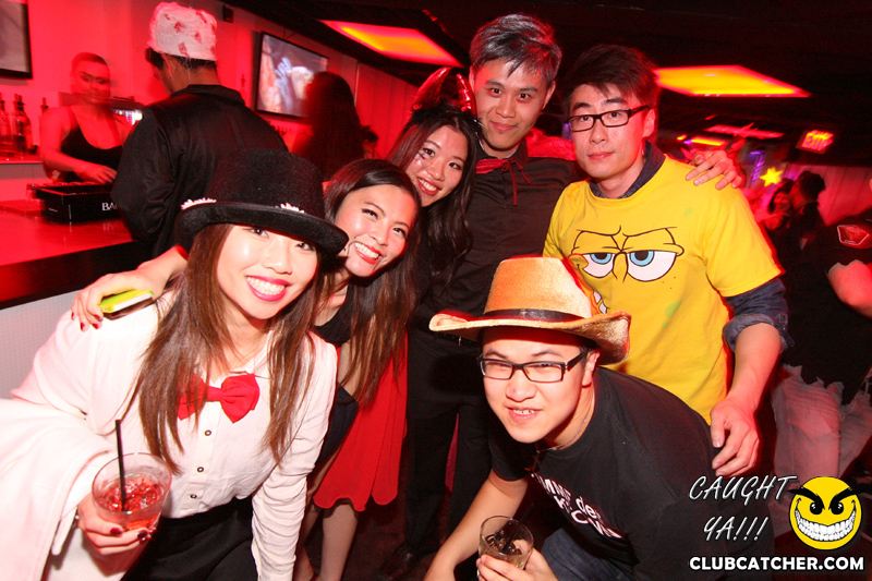 Gravity Soundbar nightclub photo 221 - October 31st, 2014