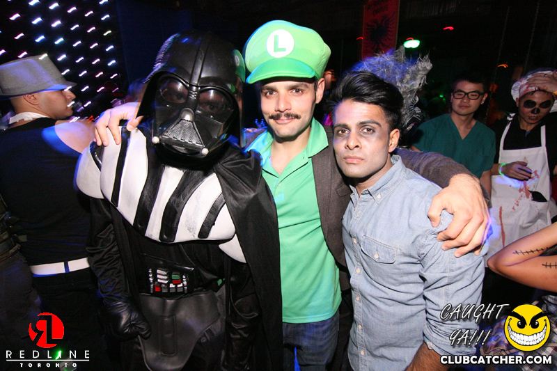 Gravity Soundbar nightclub photo 24 - October 31st, 2014