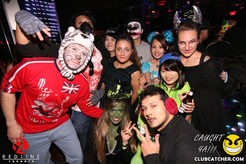 Gravity Soundbar nightclub photo 25 - October 31st, 2014