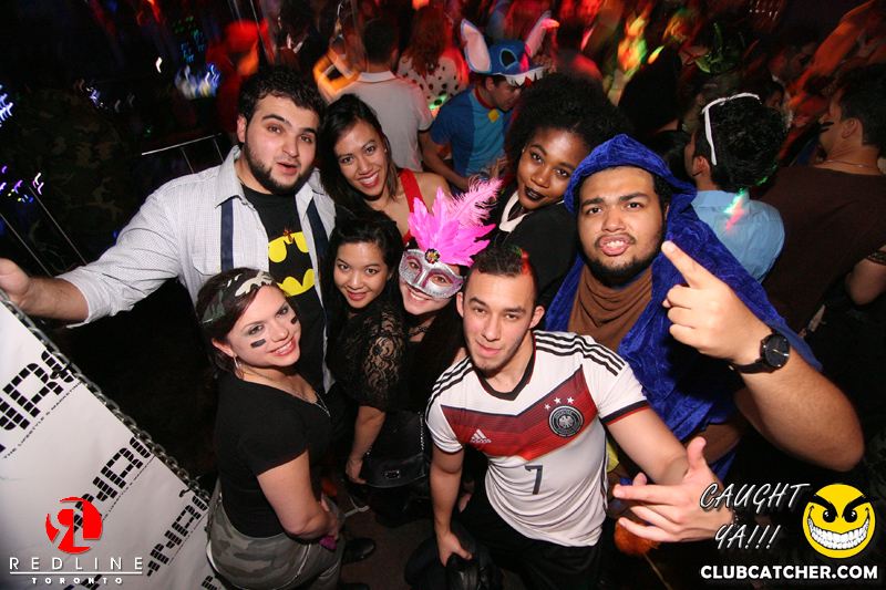 Gravity Soundbar nightclub photo 29 - October 31st, 2014