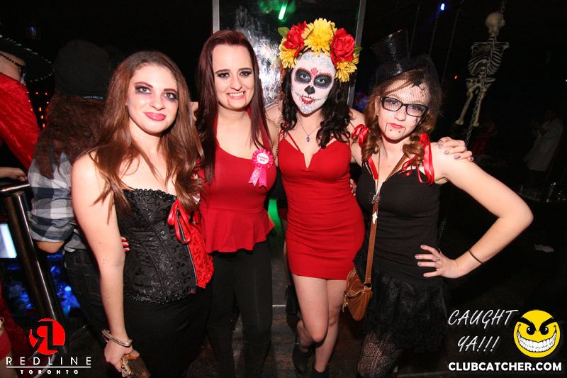 Gravity Soundbar nightclub photo 4 - October 31st, 2014