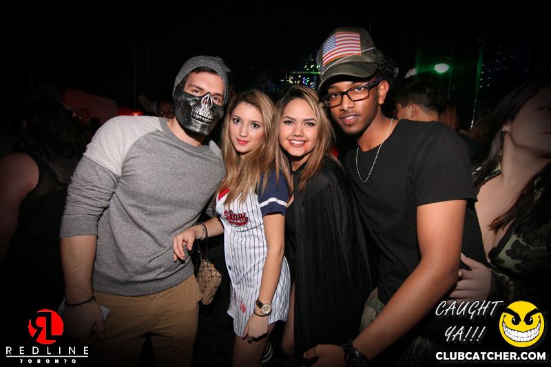 Gravity Soundbar nightclub photo 49 - October 31st, 2014