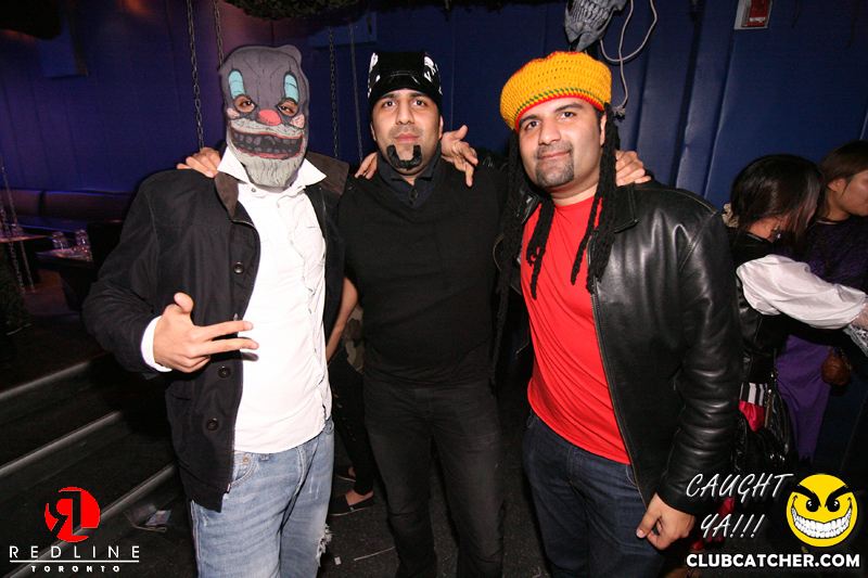 Gravity Soundbar nightclub photo 54 - October 31st, 2014