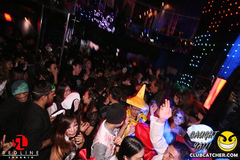 Gravity Soundbar nightclub photo 59 - October 31st, 2014