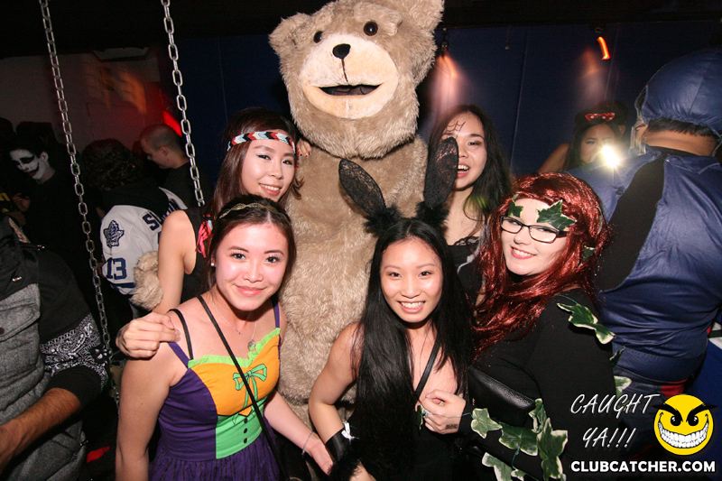Gravity Soundbar nightclub photo 87 - October 31st, 2014