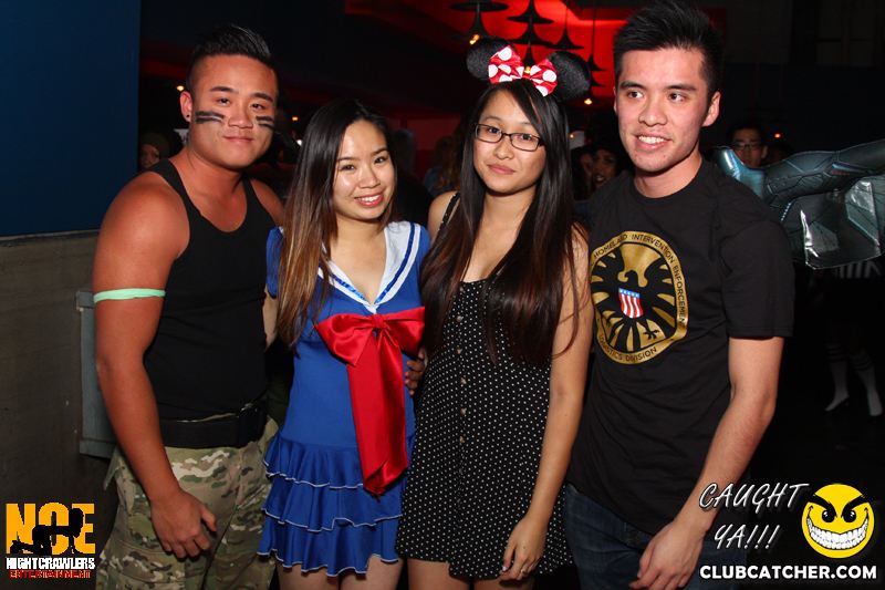 Guvernment nightclub photo 162 - October 31st, 2014