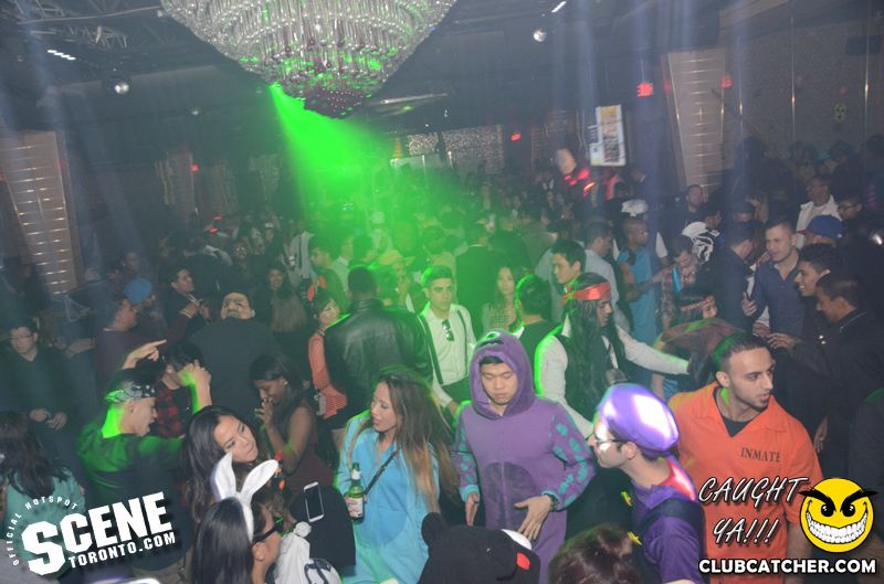 Mix Markham nightclub photo 1 - October 31st, 2014