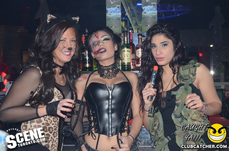Mix Markham nightclub photo 2 - October 31st, 2014