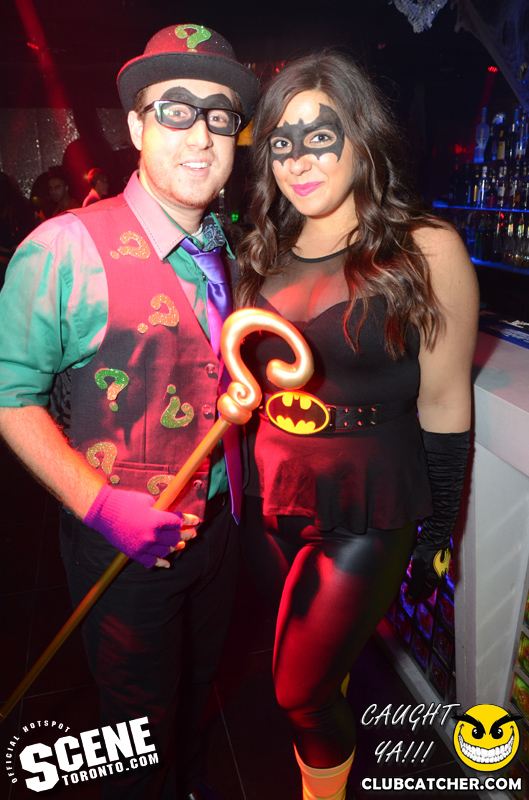 Mix Markham nightclub photo 101 - October 31st, 2014