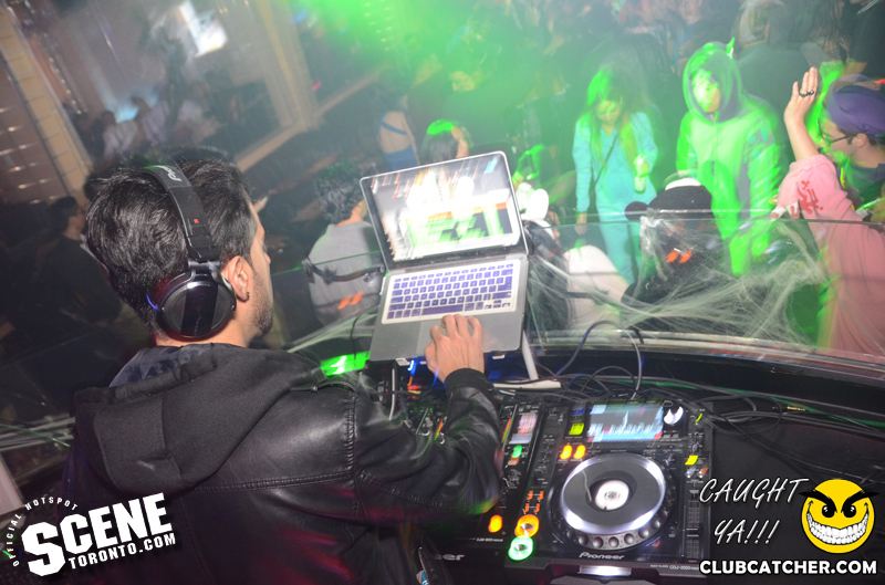 Mix Markham nightclub photo 111 - October 31st, 2014