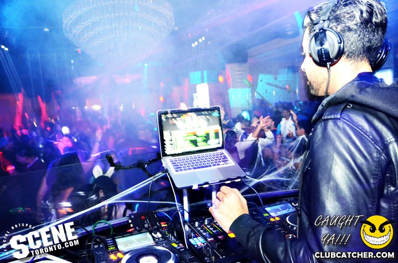 Mix Markham nightclub photo 131 - October 31st, 2014