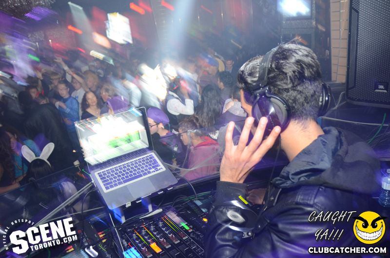 Mix Markham nightclub photo 137 - October 31st, 2014