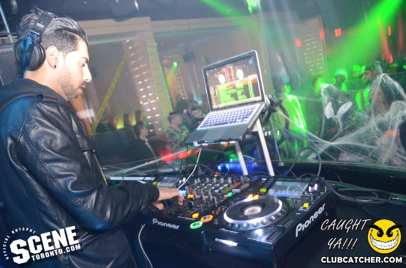 Mix Markham nightclub photo 15 - October 31st, 2014