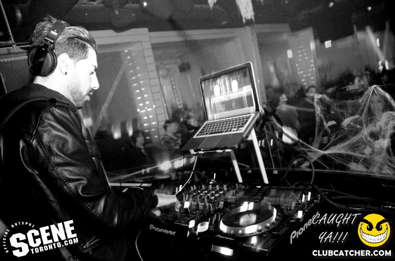 Mix Markham nightclub photo 142 - October 31st, 2014