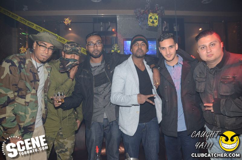 Mix Markham nightclub photo 159 - October 31st, 2014