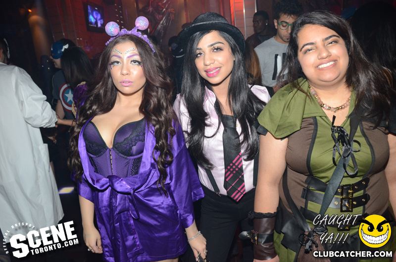 Mix Markham nightclub photo 168 - October 31st, 2014