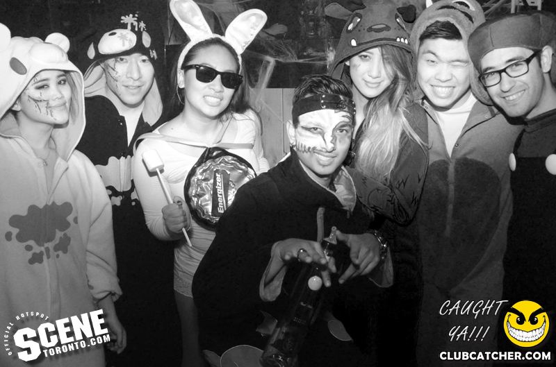 Mix Markham nightclub photo 18 - October 31st, 2014