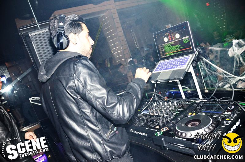 Mix Markham nightclub photo 21 - October 31st, 2014