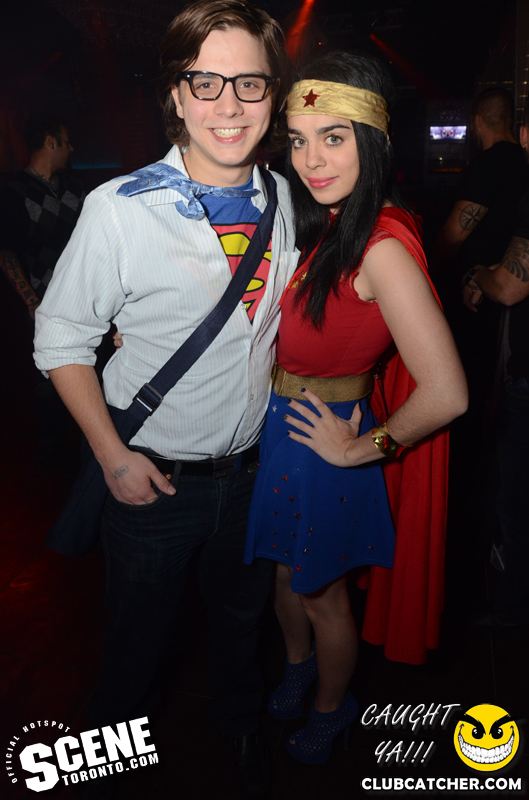 Mix Markham nightclub photo 22 - October 31st, 2014