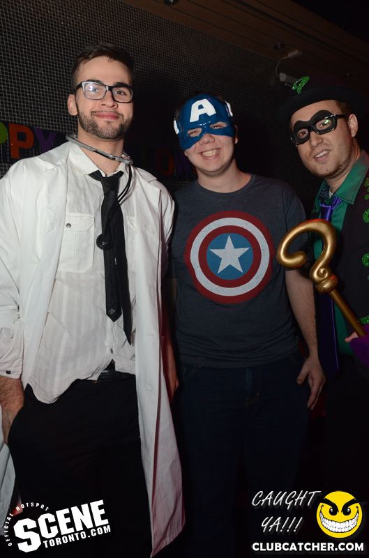 Mix Markham nightclub photo 27 - October 31st, 2014