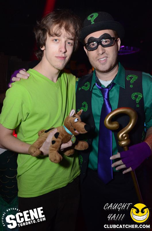 Mix Markham nightclub photo 33 - October 31st, 2014