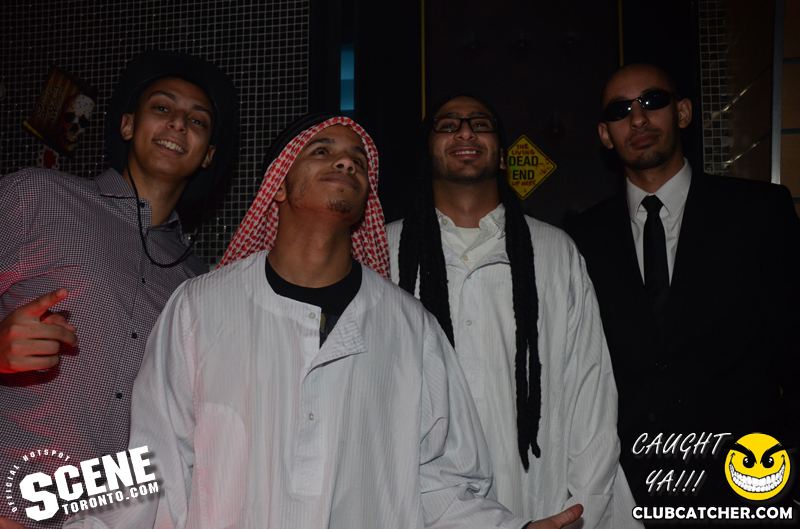 Mix Markham nightclub photo 38 - October 31st, 2014