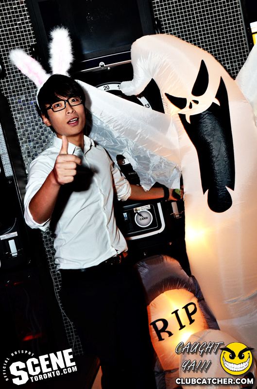 Mix Markham nightclub photo 40 - October 31st, 2014