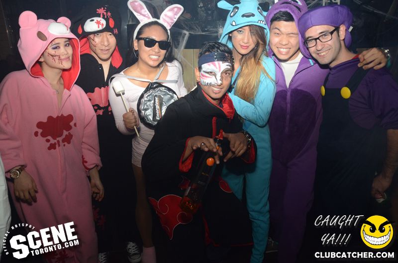 Mix Markham nightclub photo 47 - October 31st, 2014