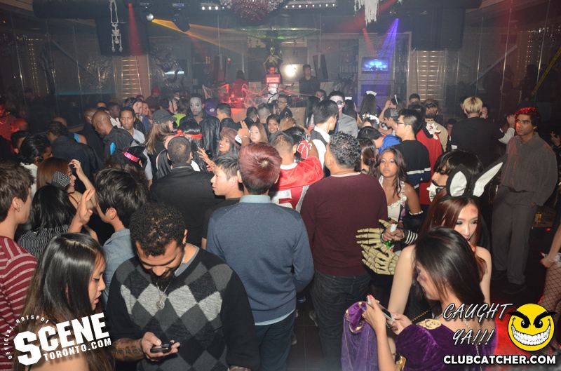 Mix Markham nightclub photo 65 - October 31st, 2014