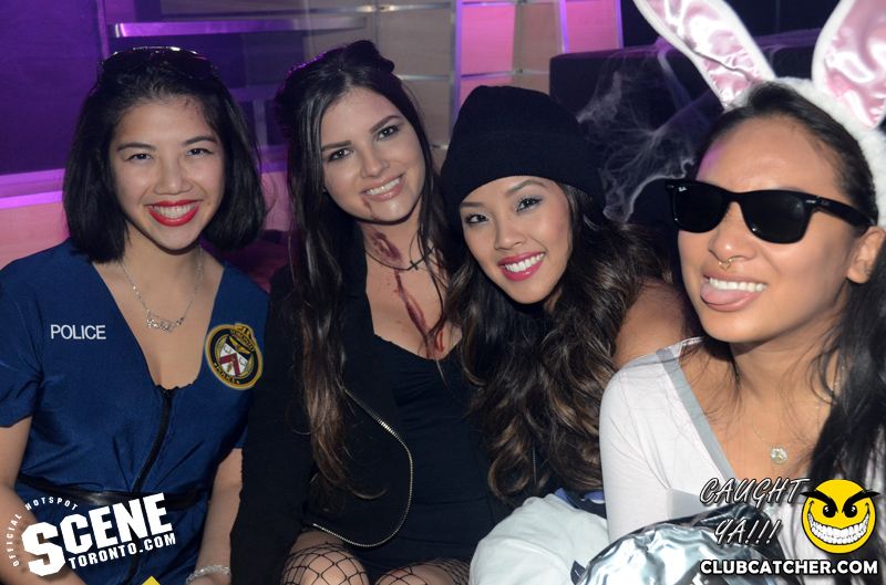 Mix Markham nightclub photo 10 - October 31st, 2014