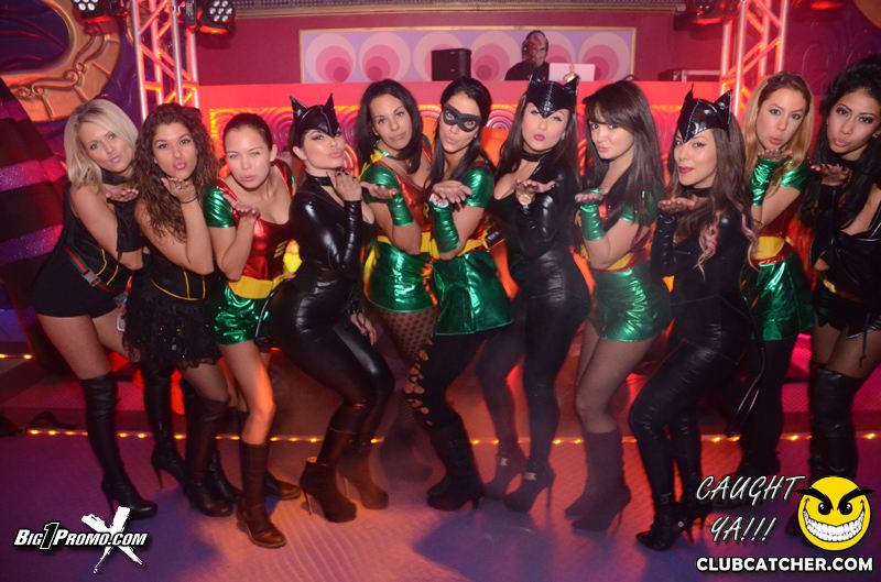 Luxy nightclub photo 2 - October 31st, 2014