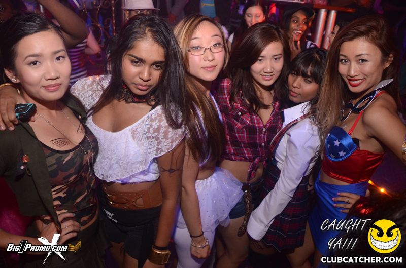 Luxy nightclub photo 11 - October 31st, 2014