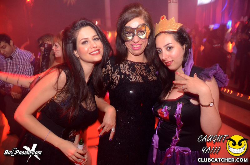 Luxy nightclub photo 19 - October 31st, 2014