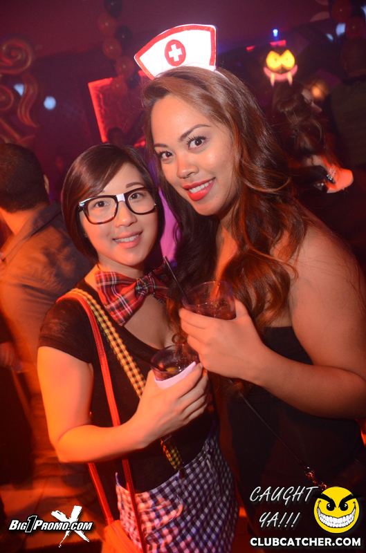 Luxy nightclub photo 210 - October 31st, 2014