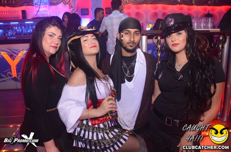 Luxy nightclub photo 233 - November 1st, 2014