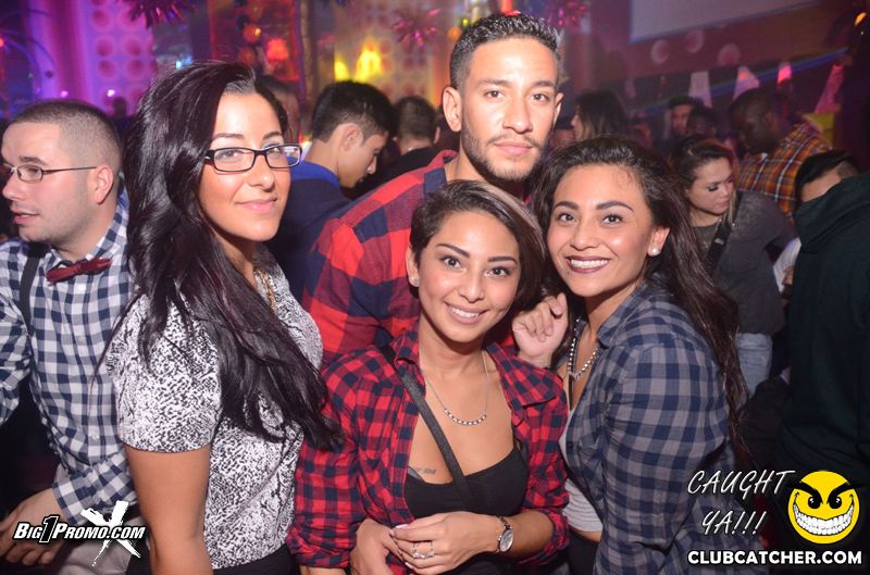 Luxy nightclub photo 250 - November 1st, 2014