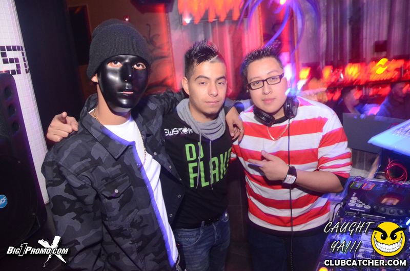 Luxy nightclub photo 341 - November 1st, 2014