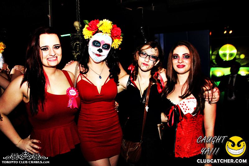 Club Crawl party venue photo 108 - October 31st, 2014