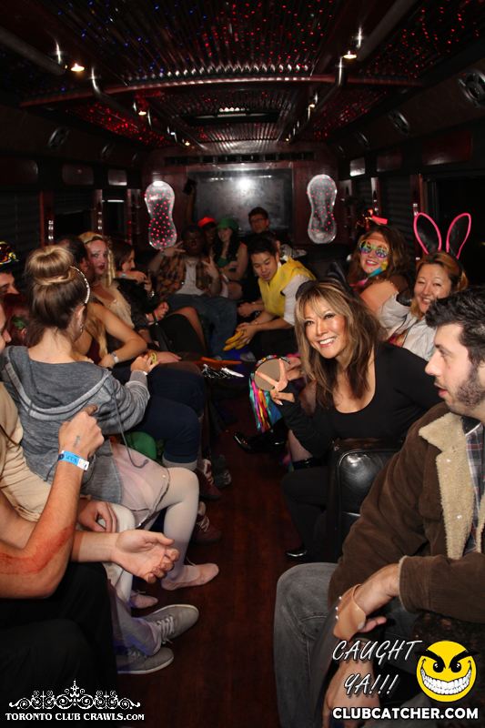 Club Crawl party venue photo 113 - October 31st, 2014