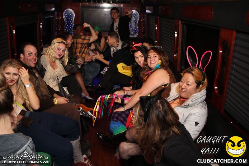 Club Crawl party venue photo 115 - October 31st, 2014