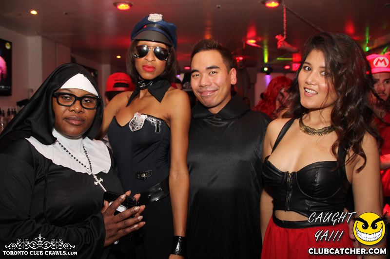 Club Crawl party venue photo 119 - October 31st, 2014