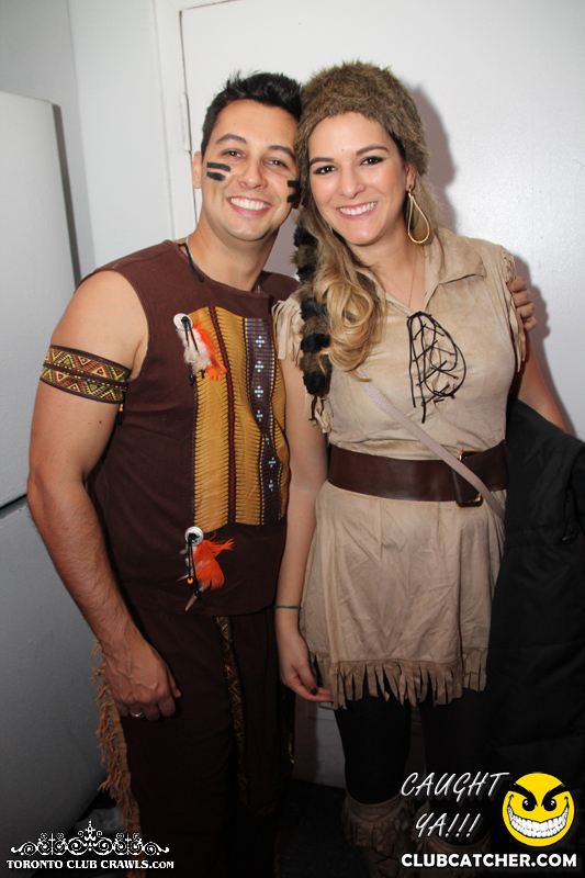 Club Crawl party venue photo 120 - October 31st, 2014